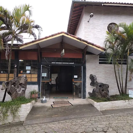 Pousada Juriti - Eco Hotel-3